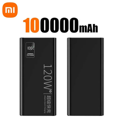 Xiaomi 120W High Capacity Power Bank