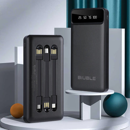 Power Bank High Capacity External Battery