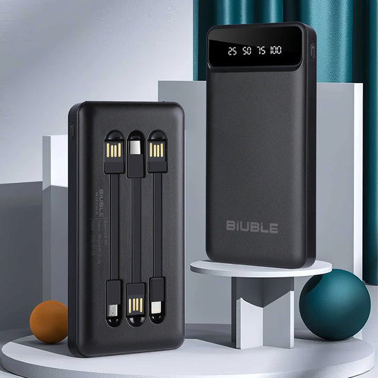 Power Bank High Capacity External Battery