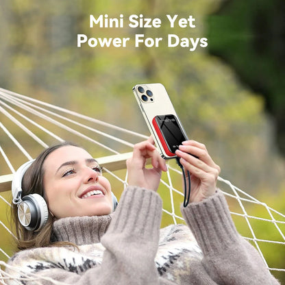 15000mAh Portable Mini USB LED Power Bank