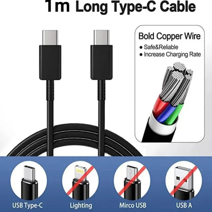 45W USB-C Mobile Phone Charger Plug Fast Charging Plug Mobile Phone Charger Adapter Suitable For Phone Tablet Fast Charging Plug