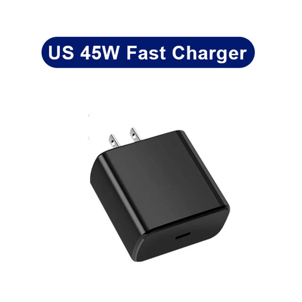 45W USB-C Mobile Phone Charger Plug Fast Charging Plug Mobile Phone Charger Adapter Suitable For Phone Tablet Fast Charging Plug