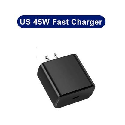 45W USB-C Mobile Phone Charger Plug Fast Charging Plug Mobile Phone Charger Adapter Suitable For Phone Tablet Fast Charging Plug