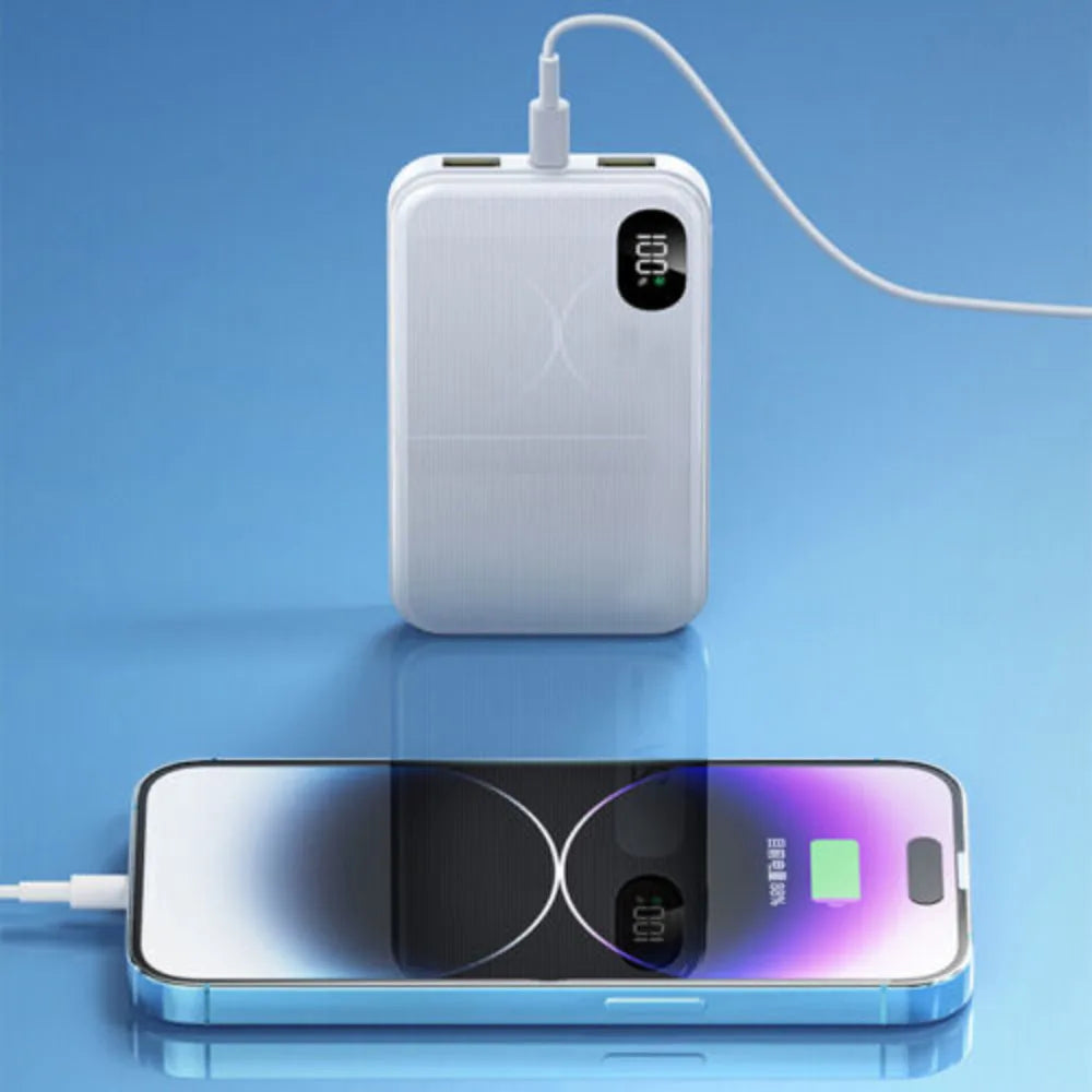 20000Mah Power Bank Fast Charger