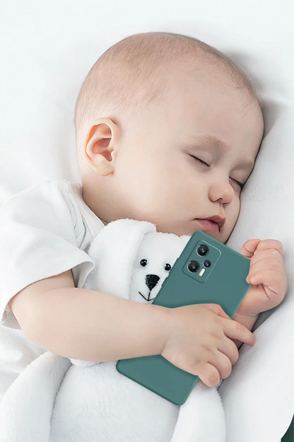 Liquid Silicone Protective Case For Xiaomi