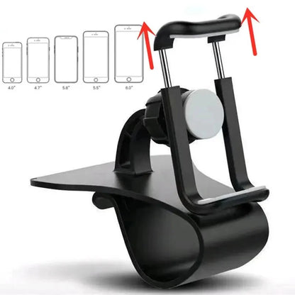 Car Phone Holder Stand Universal Dashboard