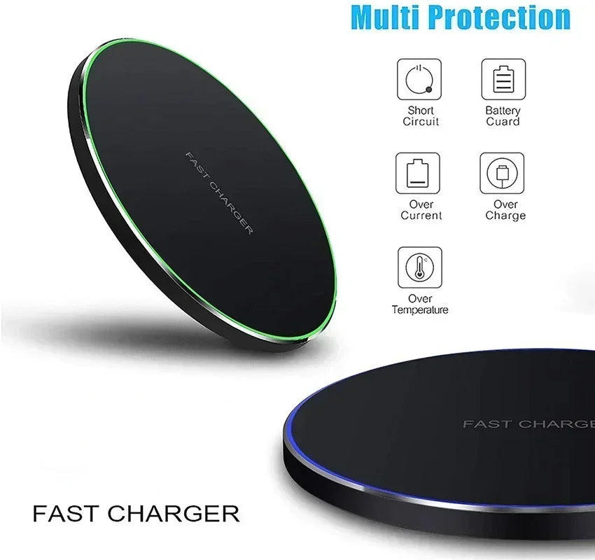 300W Wireless Charger For iPhone 16 15 14 13 Pro
