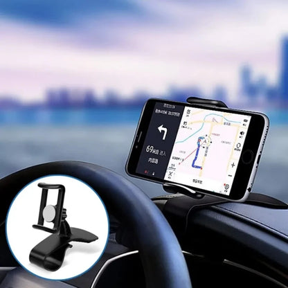 Car Phone Holder Stand Universal Dashboard