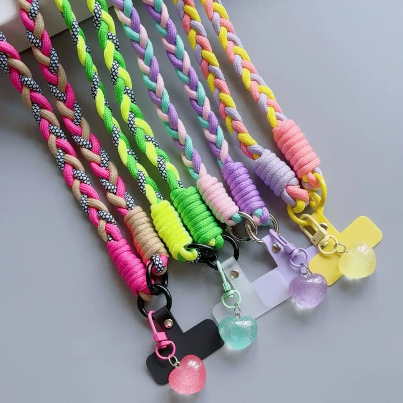 Creative Mobile Phone Universal Lanyard Crossbody
