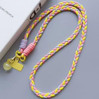 Creative Mobile Phone Universal Lanyard Crossbody