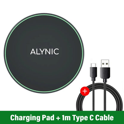 300W Wireless Charger For iPhone 16 15 14 13 Pro