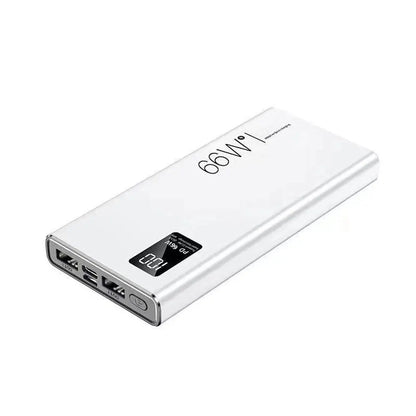 Portable 20000Mah Power Bank Pack Fast Charger