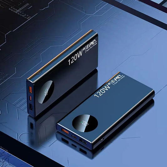 Power Bank Pack Fast Charger 20000mAh